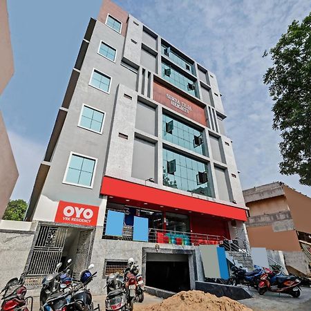 Hotel O Vrk Residency Kurmannapalem Eksteriør bilde